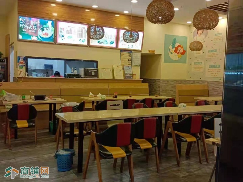 龙华清湖麻辣烫旺铺转让W图2