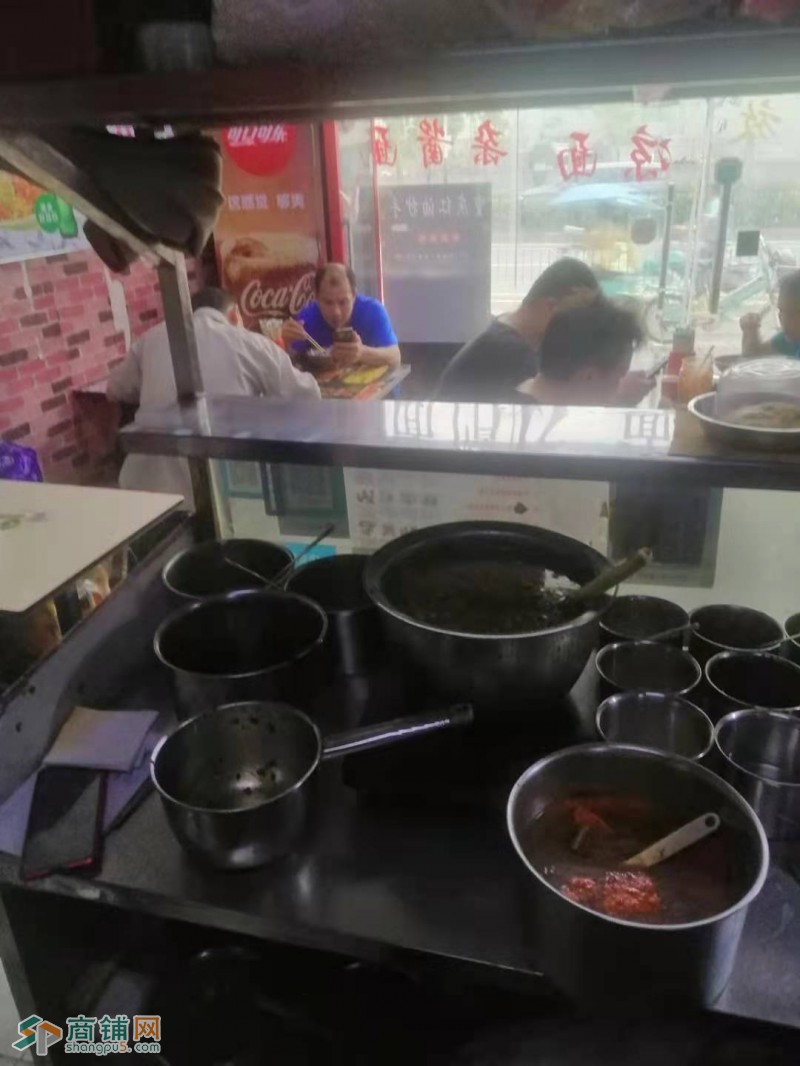观澜观湖街道盈利餐饮店转让w图2