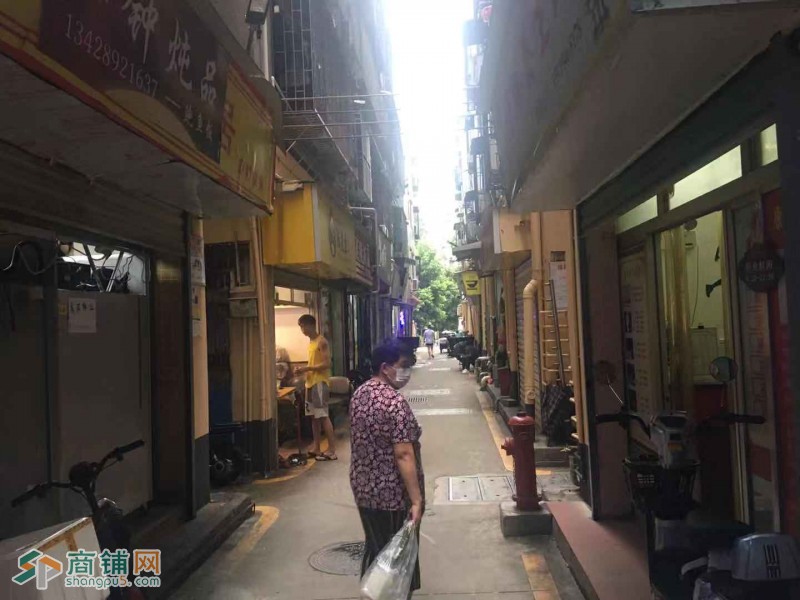 福田区景田莲花街道小钟炖品外卖店转让W图3