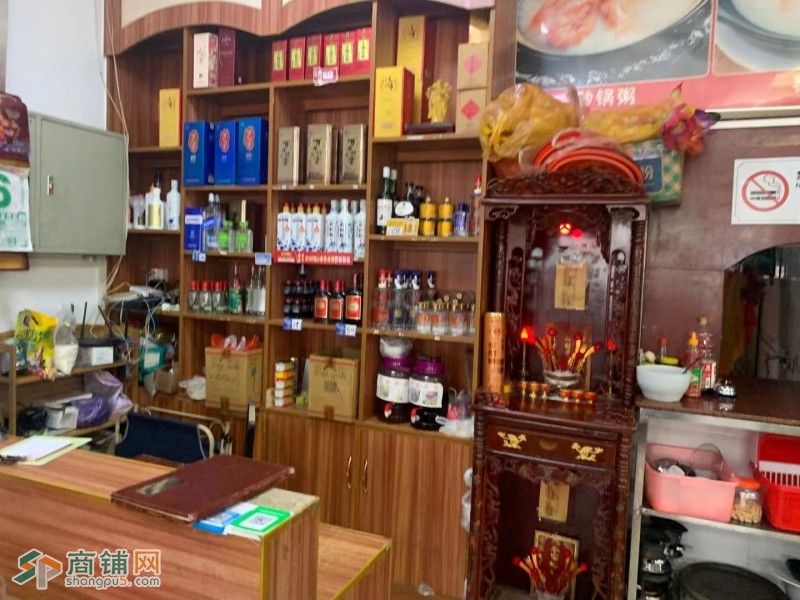 龙岗区宝龙街道同心社区早餐店转让w图3
