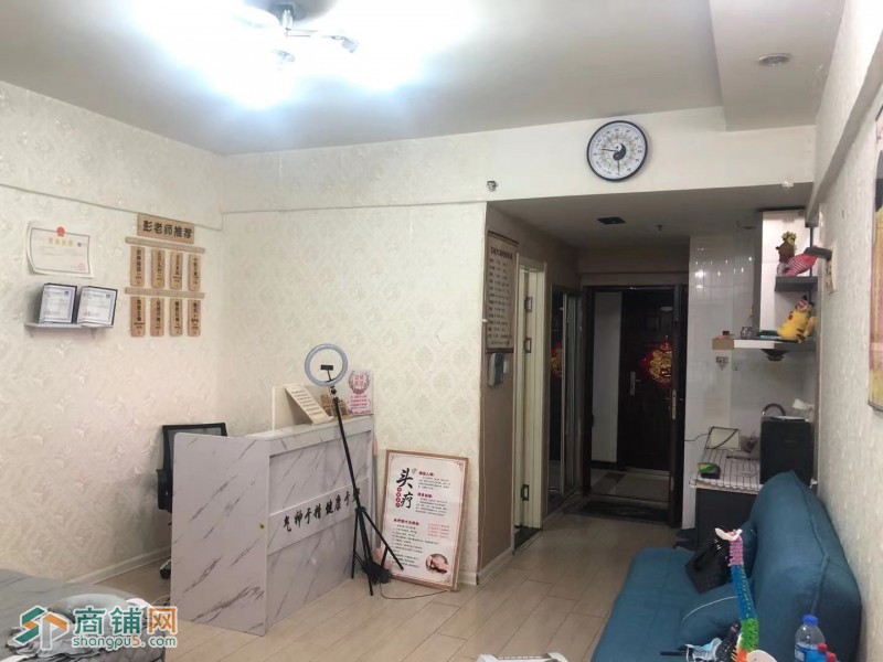 和平区太原街万达新天地天宇座中医推拿转让W图2