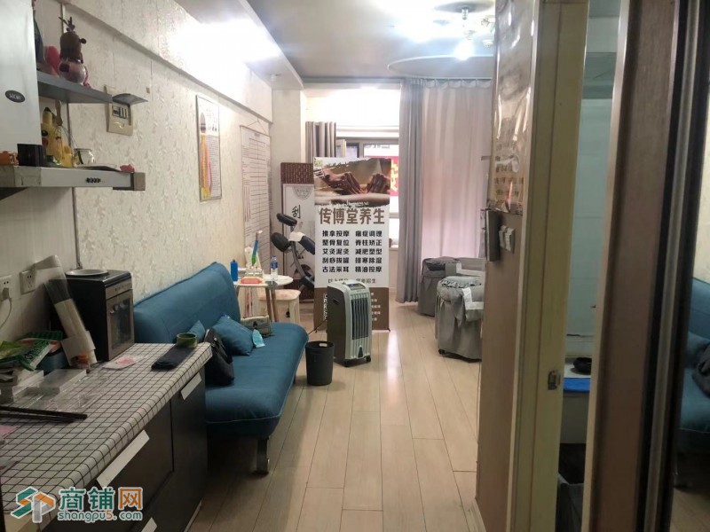 和平区太原街万达新天地天宇座中医推拿转让W图3