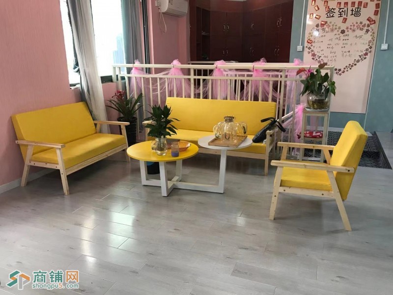 临街美容院带会员整体转让图3