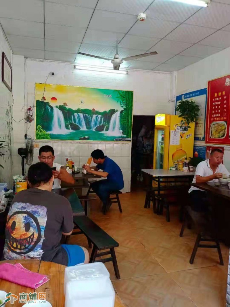 龙岗荷坳地铁口附近餐饮店转让W 人流超多盈利旺铺图2