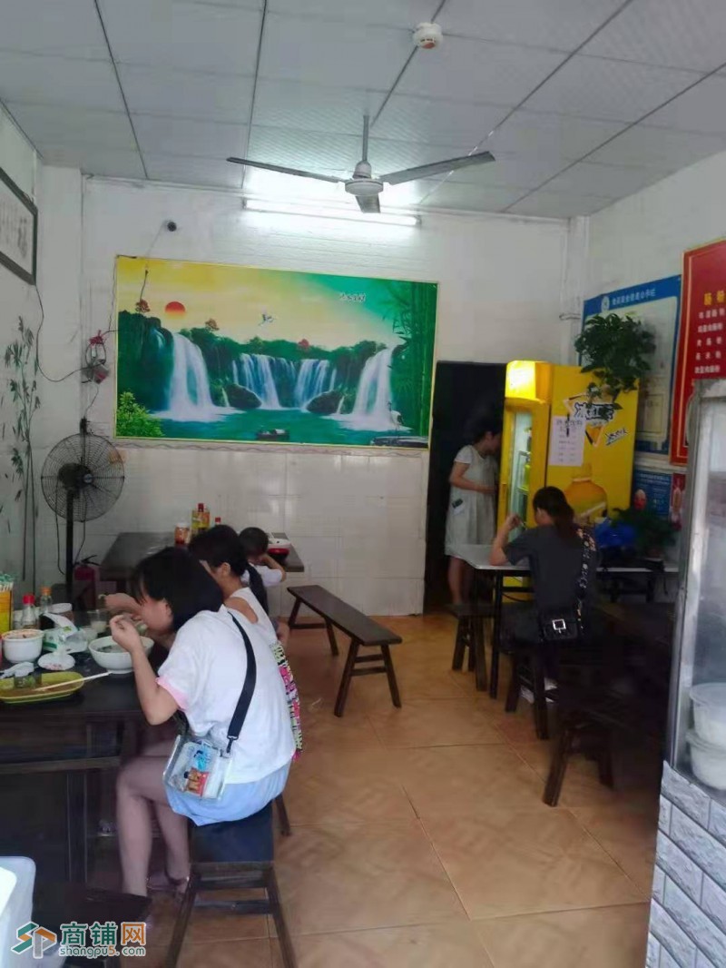 龙岗荷坳地铁口附近餐饮店转让W 人流超多盈利旺铺图3