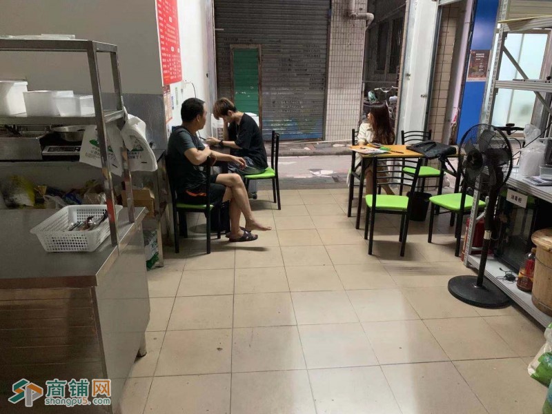 福田区沙尾西村外卖店转让W图2