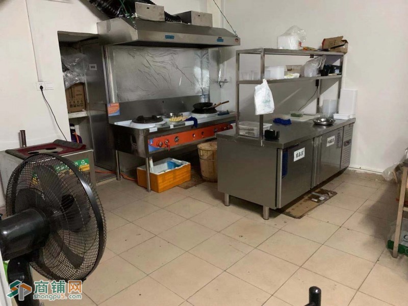 福田区沙尾西村外卖店转让W图3