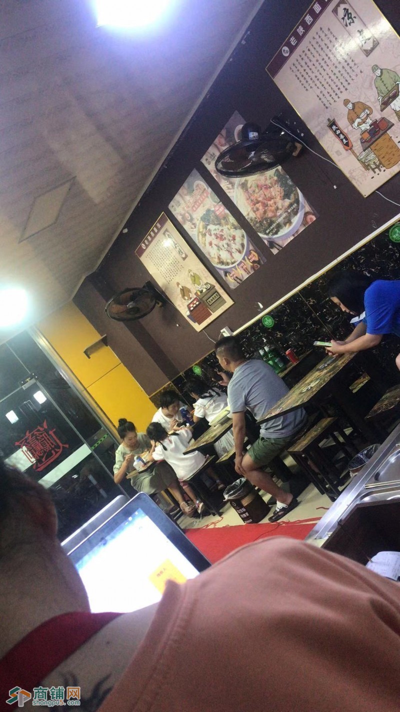 营业中加盟落汤鱼餐饮店转让图2