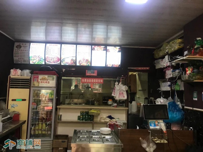 营业中加盟落汤鱼餐饮店转让图3