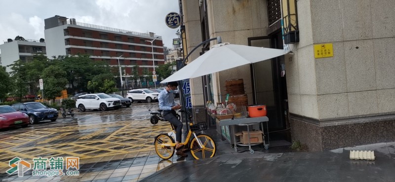 龙华中海锦城早餐店转让W图2