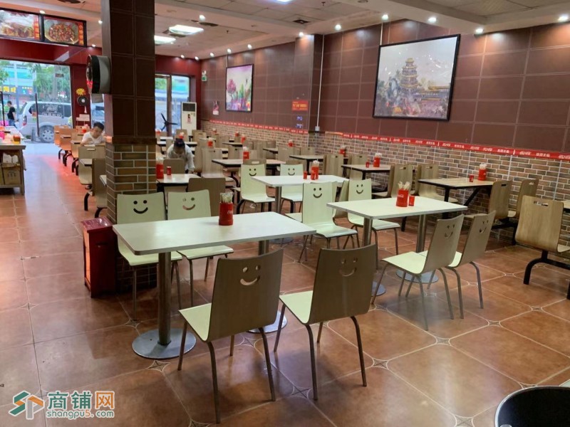 宝安区福永蚝业路快餐店转让W图2