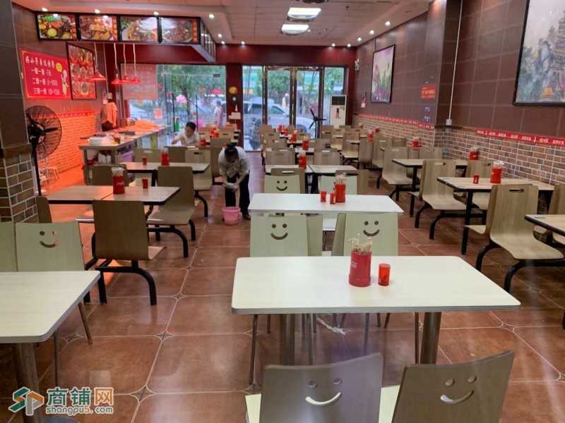 宝安区福永蚝业路快餐店转让W图3
