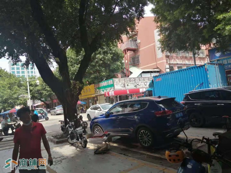 南山区西丽茶光双地铁口快客小碗菜转让W图2