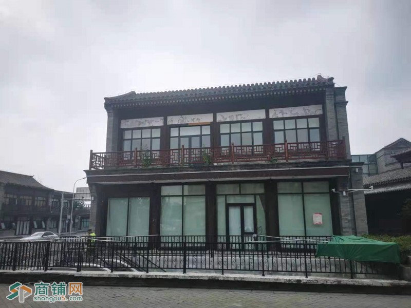 前门C6商铺招商图2