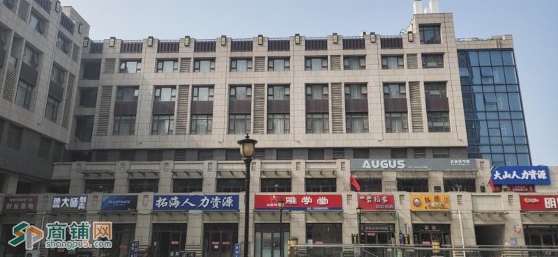 金桥澎湖湾广场商铺出租图3