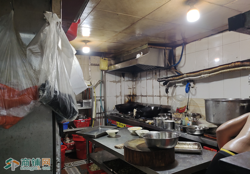 罗湖区贝丽花园47号餐饮店转让W图3