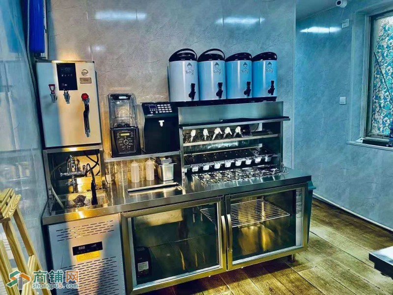 营业额2000+水吧低价转让图2
