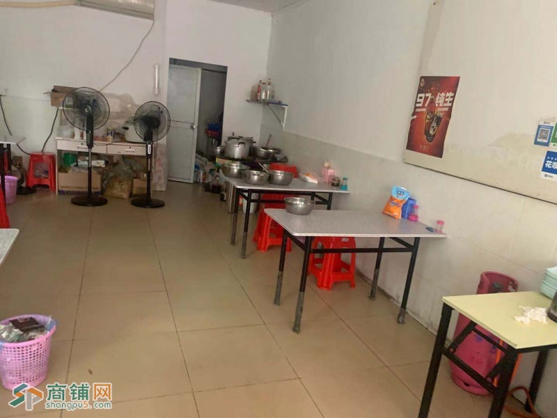 光明区凤凰街道塘家社区餐饮店转让w图3