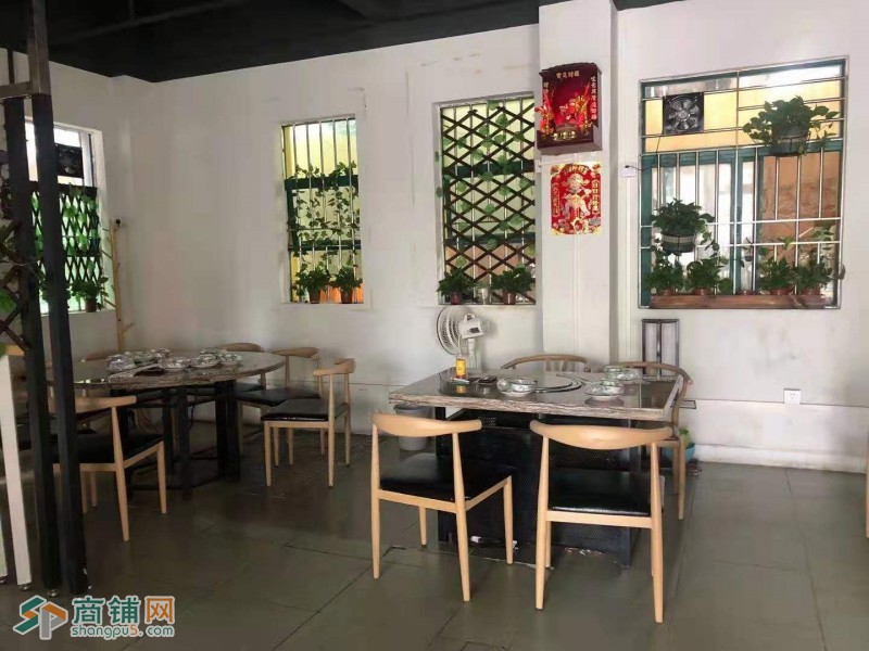 龙岗丹竹头宵夜店转让W图3