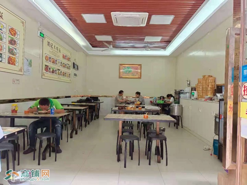 南山亿利达大厦餐饮旺铺转让W图2