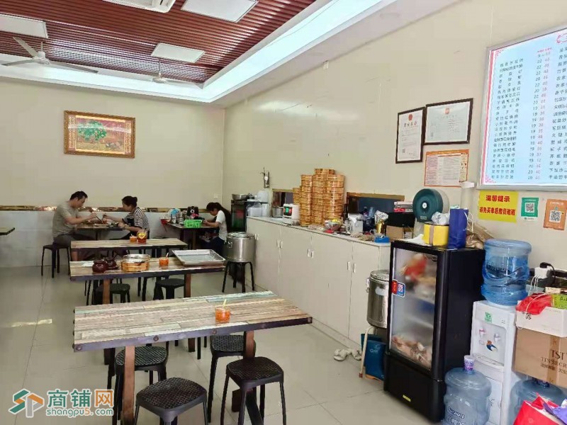 南山亿利达大厦餐饮旺铺转让W图3