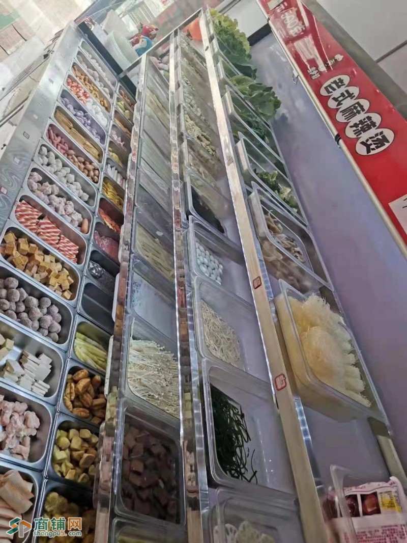 和平区太原南街麻辣烫餐饮店转让W图3