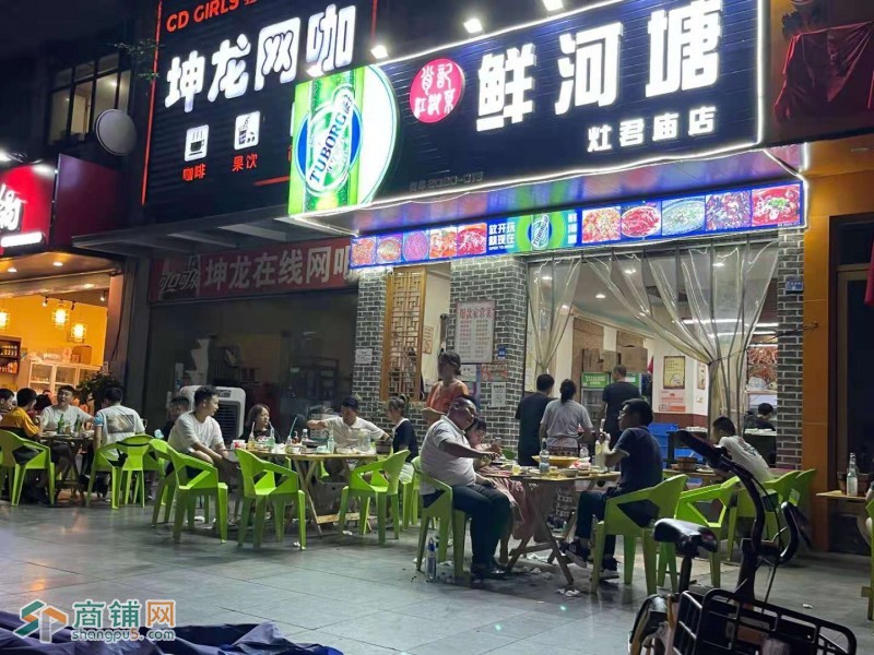 临街商铺 商圈配套成熟 人流量大图2