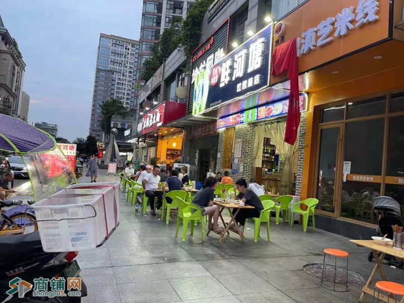 临街商铺 商圈配套成熟 人流量大图3