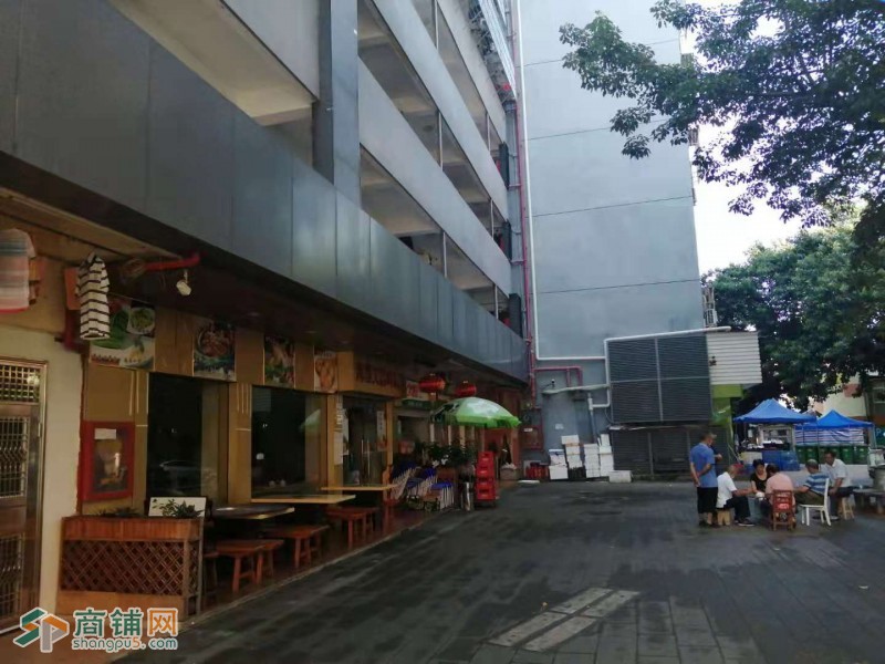 罗湖区黄贝街道新秀南区德鑫记餐厅转让W图2