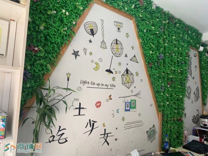 坪山区坪山大道2002号力高君御花园餐饮店转让图2