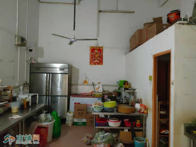 光明圳美便当外卖店转让图2
