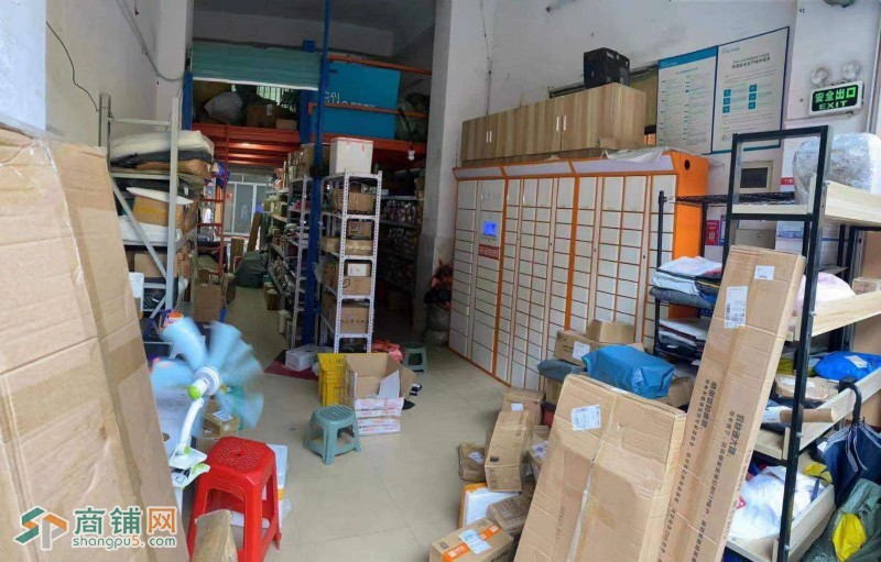 龙岗坂田菜鸟驿站盈利转让w图2