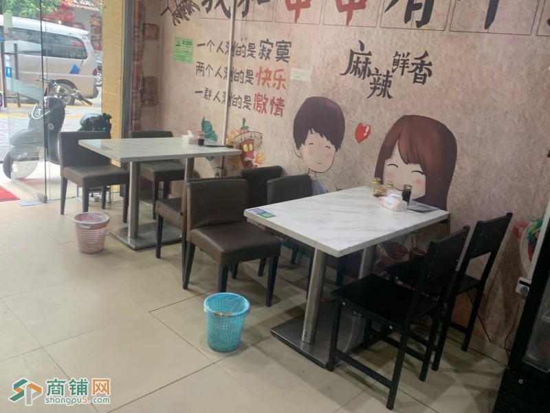 龙岗区坂田婪南坑北路餐饮店转让w图3