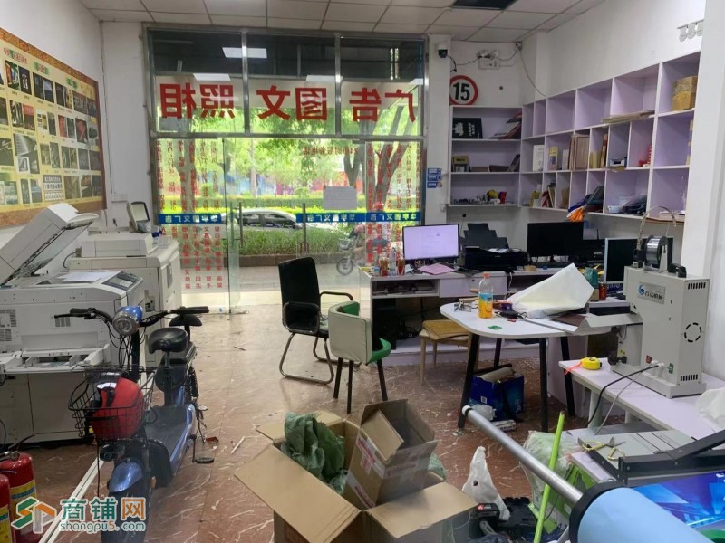 龙岗区爱联如意路广告店转让W图2