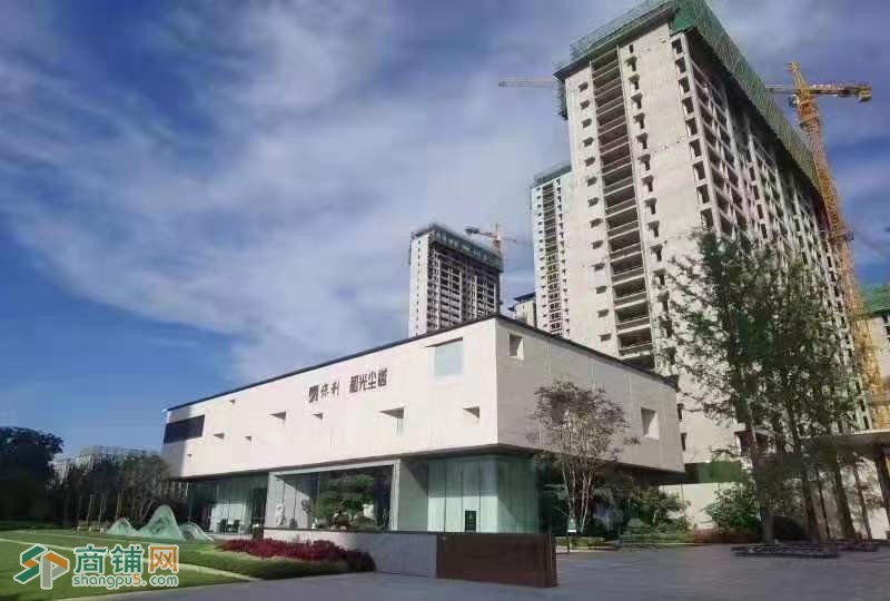沣东新城高品质住宅底商低价出售图2