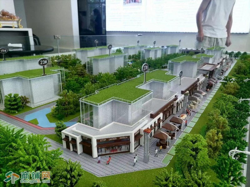 沣东新城高品质住宅底商低价出售图3