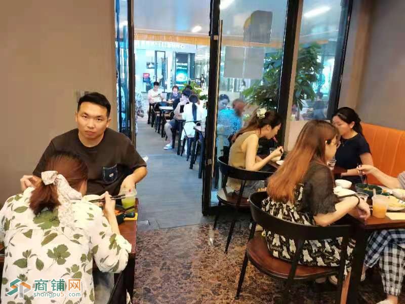 龙华区红山6979商业中心小吃店转让W图3