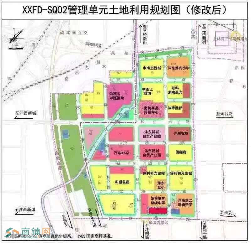 保利临街底层商铺图3