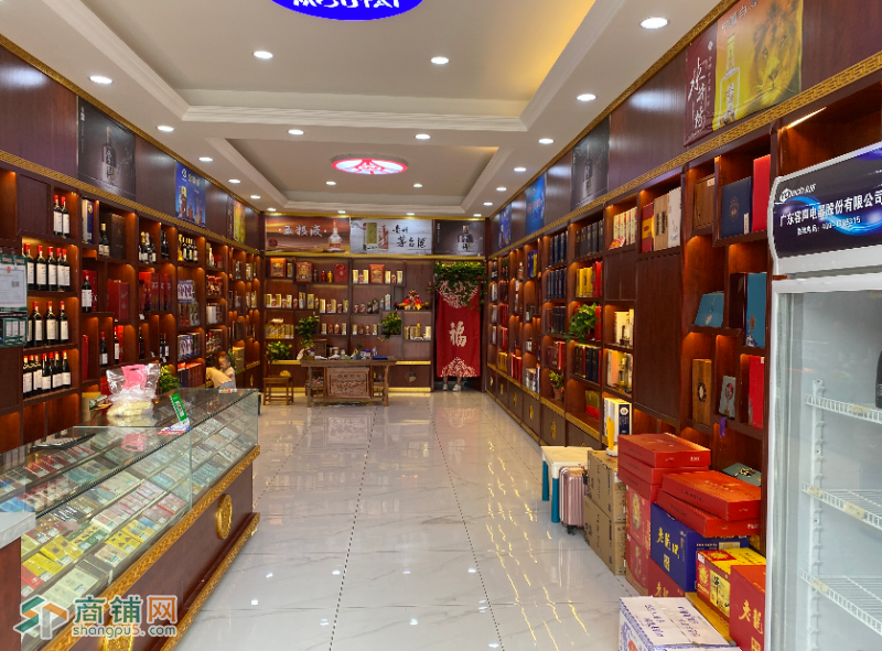 中高端小区赤山路烟酒行出兑（共两层半） 超市 棋牌图2