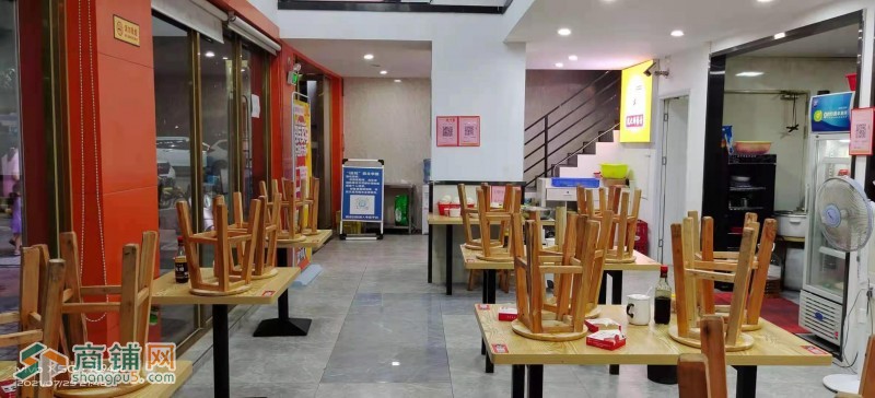 宝安福永大型夜宵店转让w图2
