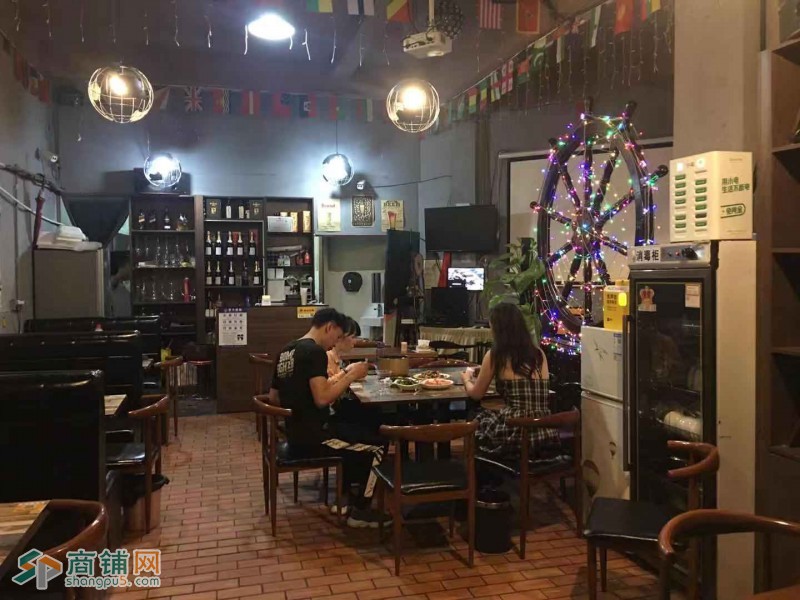龙岗区布吉街道乐民路51号常来聚音乐烤吧转让W图2