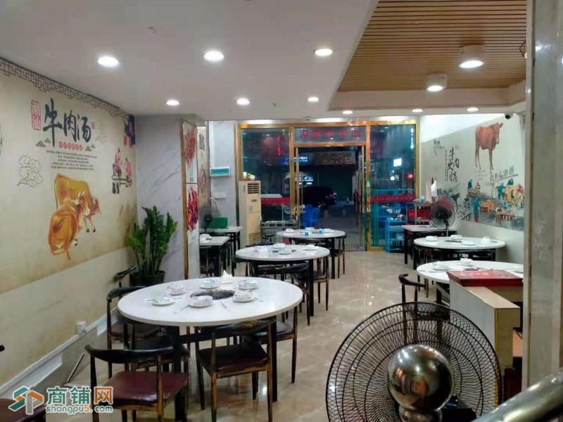 光明区玉塘社区田寮汕头牛肉火锅店转让W图2