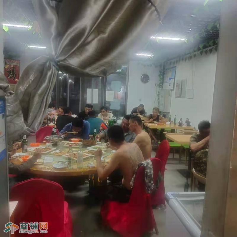 沈北新区餐饮旺铺出兑，接手包赚（平台快转请勿扰）图2