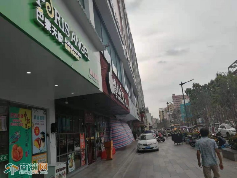 公明区合水口世纪星城烘焙坊转让W图3