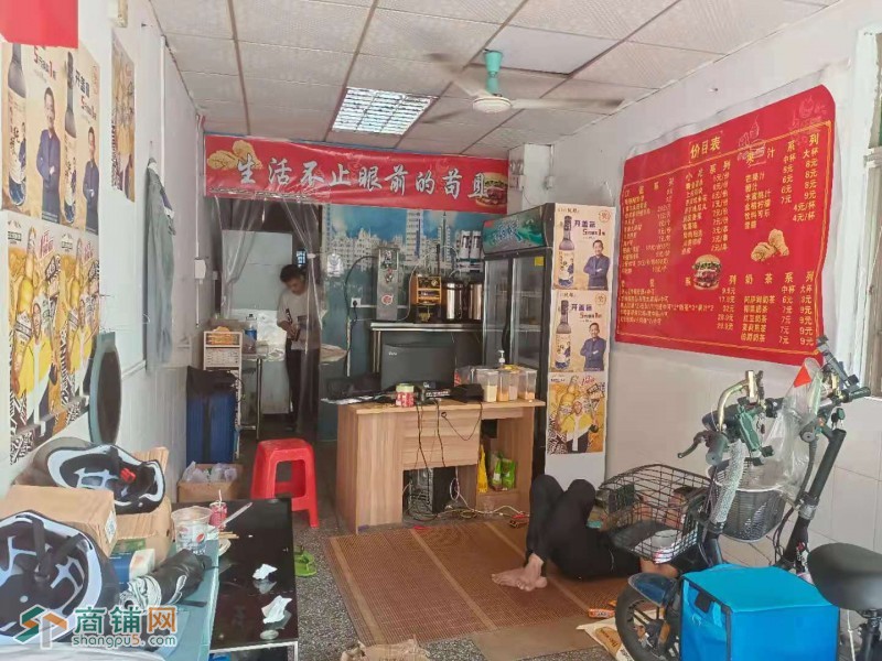 龙岗麻岭村外卖店铺转让W图2