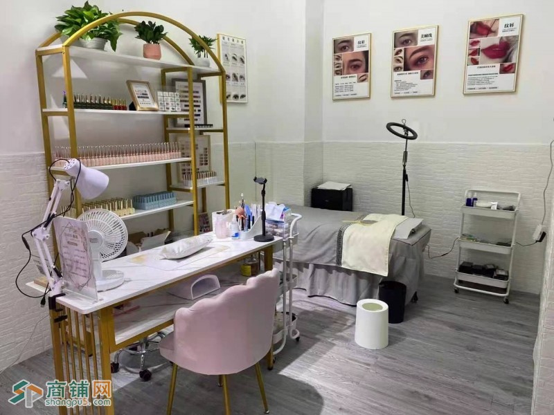 深圳市光明区玉律村四区七巷11号美容美甲店转让w图2
