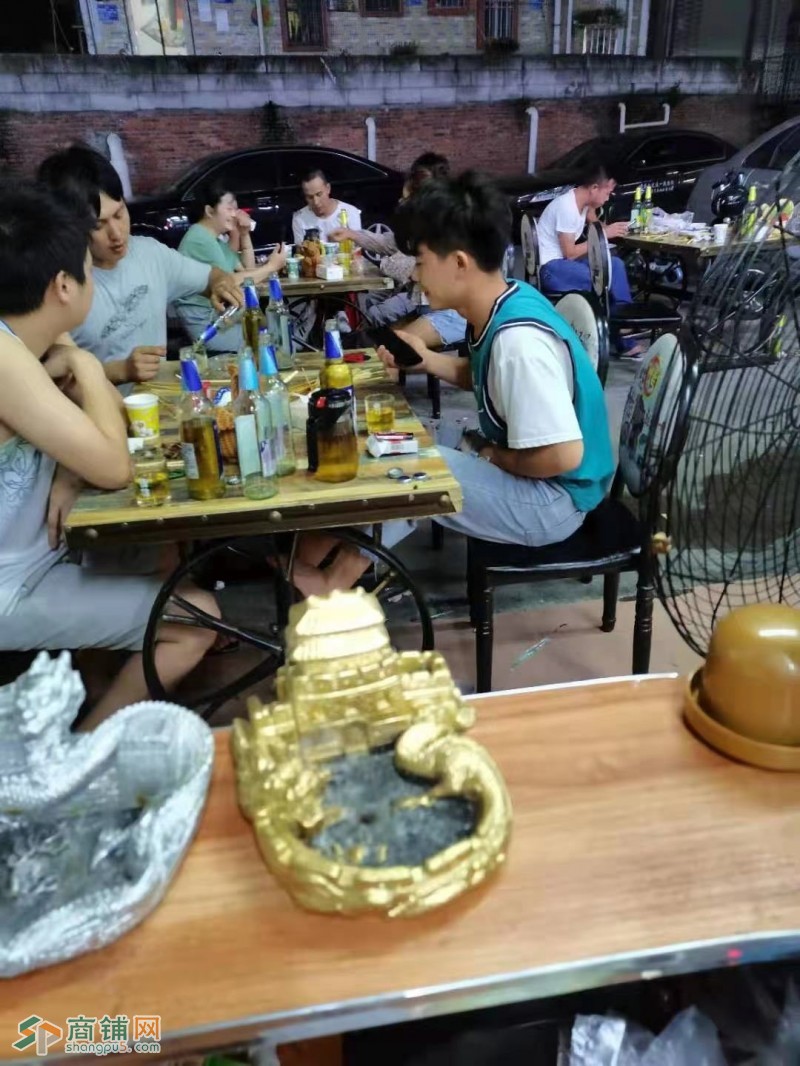 龙岗区坪地子美街82号餐饮店转让W图2