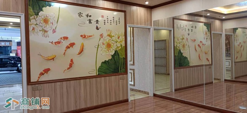 广东云浮市新兴县筠二建材城商铺招商、招租图3