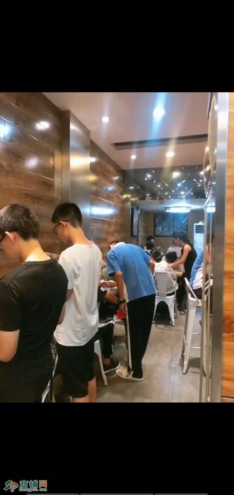 宝安中学盈利奶茶店转让w图3
