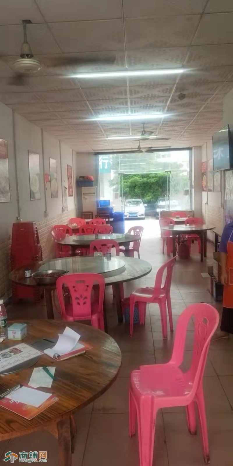 龙华牛湖湘菜馆旺铺转让W图2